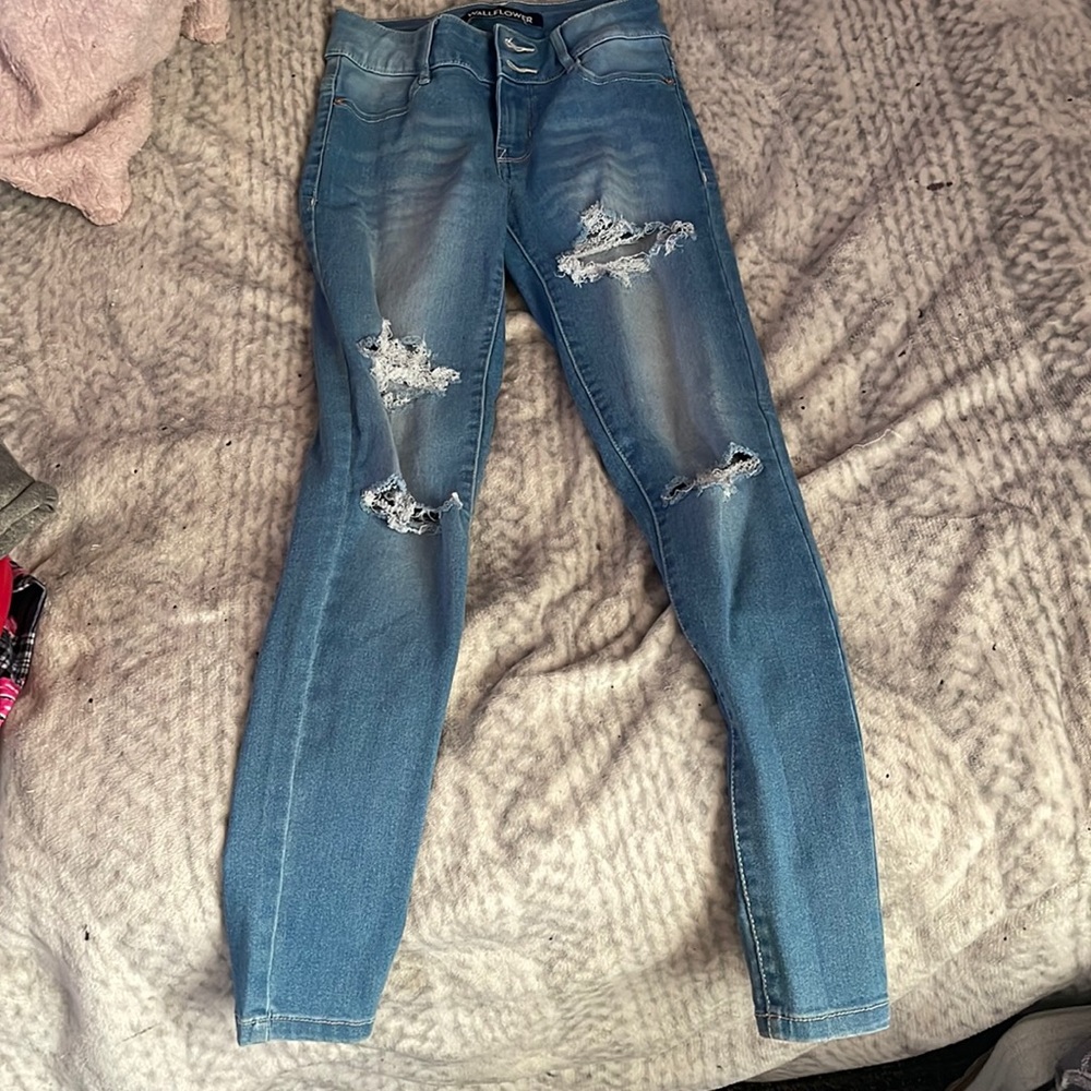 jeans